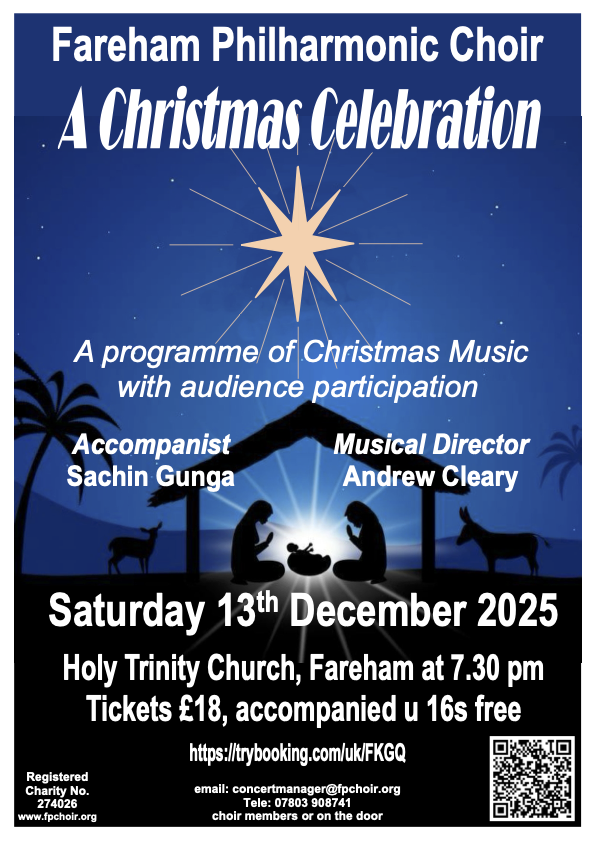 Christmas Concert, 2025