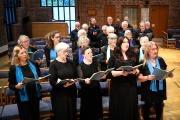 FPC Chorale support Coop Funeral Service
