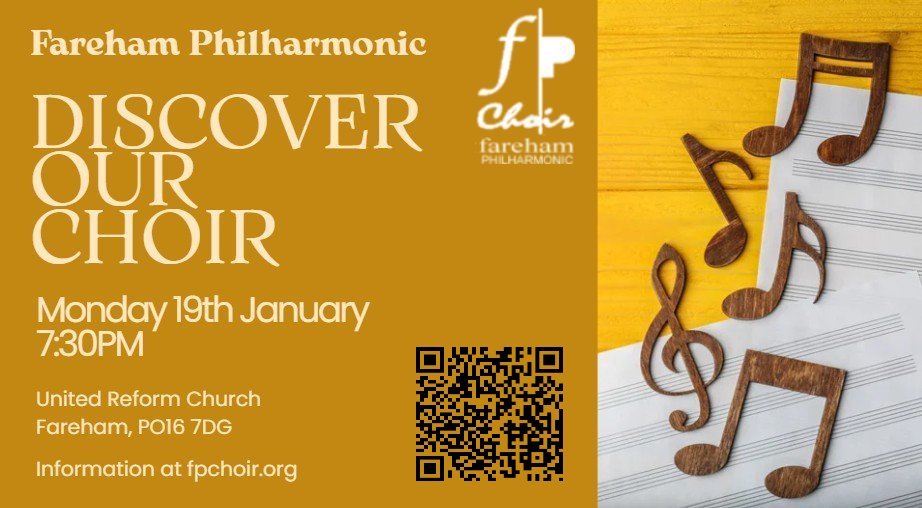 January 2026 Open Rehearsal - Mozart Requiem