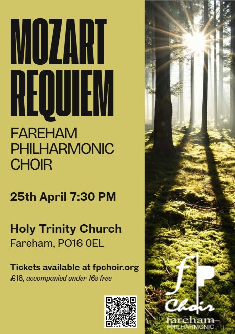 FPC's Spring Concert - Mozart Requiem