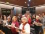 FPC Chorale support Council Carols in the Garden