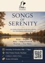FPC's Autumn Concert, 2026: Songs of Serenity