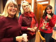 Three Altos Bright