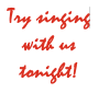 Open Rehearsal - Christmas concert pieces & carols Open Rehearsal - Christmas concert pieces & carols